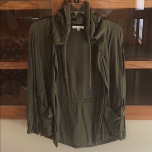 Army green Jacket